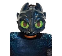 RUBIE'S Universal Dragons - Maschera per bambini Dragon Croc-Mou - Taglia unica