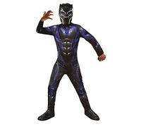 Rubie's Vestito Classico da Black Panther Endgame per bambina (700658-S)