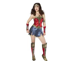 Rubies Women's DC Comics Wonder Woman 84 Costume, As Shown, X-Small