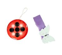 Si Illumina Miracolosa Yoyo - MLB Bambini Accessorio Costume - Clip, Polsiere