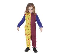 Rubies RUBIESCostume da pagliaccio - Piccolo Prezzo - 8-10 anni Halloween