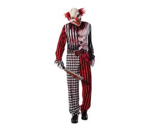 RubiesUomo Evil Clown Costume (BN4401)