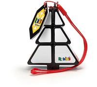 Rubik - Christmas Tree - Cubo di Rubik a forma di albero di Natale - Per giocare e decorare l'albero di Natale - Gioco antistress - Ideale come regalo di Natale - Rompicapo per adulti e bambini