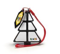 Rubik - christmas tree - cubo di rubik a forma di albero di natale - per giocare e decorare l'albero di natale - gioco antistress - ideale come regalo di natale - rompicapo per adulti e bambini