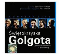 Rubik/Rak/Ksiazek - Golgota Swietokrzyska (2 CD)