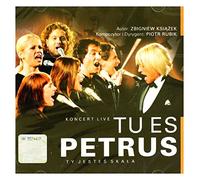 Rubik/Rak/Ksiazek - Oratorium-Tu Es Petrus (2 CD)