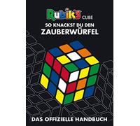 Rubik`S Cube - (German Import) Book NUOVO