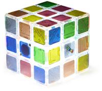 Rubik s Cubo Cubo Pulse Originale con Luci Lampeggianti per una Sfida Contro il