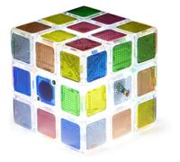 Rubik s Cubo, Cubo Pulse Originale con Luci Lampeggianti per una Sfida Contro il