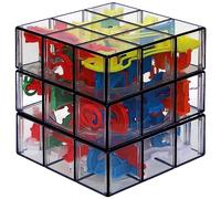 Rubik’s Perplexus Fusion 3 x 3, Challenging Puzzle Maze Ball Skill Game, for Adults and Kids Ages 8 and up