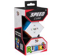 Rubik: Spin Master - Cubo 3X3 Speed Nuovo -