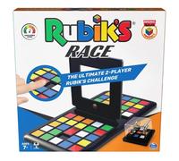Rubik's 2-Player Rubik's Quick Release Race, Classic Fast Pace Strategic Brain G