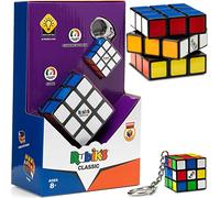 Rubik's Classic Rubik's Cube (cubo + portachiavi)