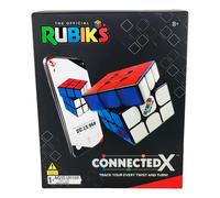 Spin Master Cubo di Rubik's Connected X 3x3 con Bluetooth