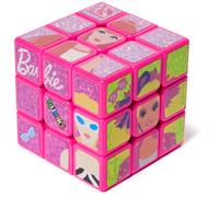 Rubiks Cube Barbie Cube Celebrando Barbies 50th Anniversary Problem Brain Teaser Classic Color Puzzle Fidget Toy e Sensory Puzzle per et 8 in su