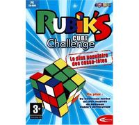 Rubik's cube challenge [Edizione : Francia]