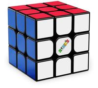 Rubik's Cube, Cubo di Rubik 3x3 ufficiale con design moderno e rotazione fluida. Rompicapo di abbinamento colori che sviluppa logica e capacità di problem solving, dagli 8 anni in su