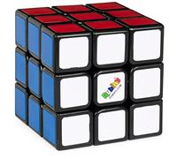 Rubik's Cube, l'originale puzzle da 3 x 3 con colori coordinati, classico gioco stimolante per risolvere i problemi, la confezione può variare, per adulti e bambini dagli 8 anni in su
