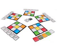 Rubik's Cube, Rubik’s Revenge: il gioco di carte, basato sul cubo rompicapo originale 3x3, gioco per tutta la famiglia, per bambini, adulti e serate in famiglia, 2-5 giocatori, dai 7 anni in su