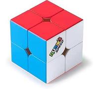 RUBIK'S, Cubo di Rubik's Speed 2x2, l'Originale Cubo di Rubik's, Cubo Professionale per Speedcuber, Stickerless, 8+ Anni