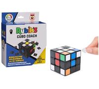 Spin Master Rubik Cubo 3x3 Coach – con guida in italiano e video lezioni, 8+ anni