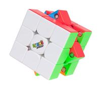 Cubo rubik's magnetico 3x3 - velocità e stabilità per risolvere il rompicapo con fluidità
