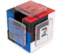 Rubik's Cubo, scivolo, cubo avanzato 3 x 3, rompicapo da risolvere problemi, classico puzzle di corrispondenza dei colori, giocattolo antistress, puzzle sensoriale per adulti, adolescenti, bambini