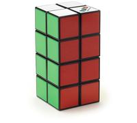 Rubik's Cubo, Torre 2x2x4 Complesso Problem-Solving Rompicapo Rompicapo, Classico Puzzle di Abbinamento dei Colori, Giocattolo Fidget, Puzzle Sensoriale per Adulti, Adolescenti, Bambini, Età 8 in su