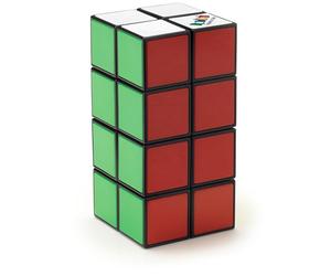 Rubik's Cubo, Torre 2x2x4 Complesso Problem-Solving Rompicapo Rompicapo, Classico Puzzle di Abbinamento dei Colori, Giocattolo Fidget, Puzzle Sensoriale per Adulti, Adolescenti, Bambini, Età 8 in su
