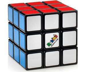 Rubik's | Il Puzzle Originale 3x3 Abbinato ai Colori, cubo Classico per la risoluzione dei Problemi