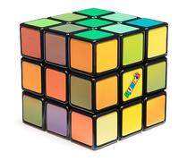Rubik’s Impossible, The Original 3x3 Cube Advanced Difficulty Classic Colour-Mat