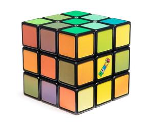 Rubik's Impossible, Il Classico Gioco di Abbinamento dei Colori e L'Originale risolutore di Problemi 3x3 di difficoltà avanzata, per Bambini e Adulti dai 7 Anni in su