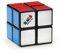 Rubik's Mini 2x2, classico rompicapo ad abbinamento di colori 2x2, giocattolo rompicapo tascabile per allenare il cervello