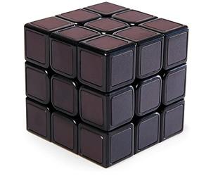 Rubik's Phantom, cubo 3 x 3 con tecnologia avanzata, puzzle 3D difficile da viaggio, antistress, giocattolo antistress, cubo di attività, per adulti e bambini dagli 8 anni in su