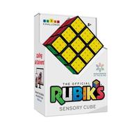 Rubik's Puzzle Brain Teaser Game RubiksSensoryCube3x3 - NUOVO