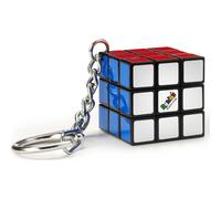 Rubik's, Spin Master, Il Cubo 3x3 Originale, Edizione in Miniatura. Accessorio P
