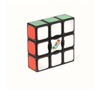 RUBIK'S, SPIN MASTER, Il Cubo di Rubik's 3x1 Edge, originale, per principianti, rompicapo professionale a cobinazione di colori, problem-solving, a uno strato, adatto a bambini dagli 8+