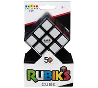 RUBIK's, SPIN MASTER, Il Cubo di Rubik's Classico 3X3, L'Originale, per bambini