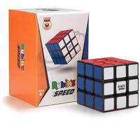 RUBIK'S, SPIN MASTER, Il Cubo di Rubik's Speed 3x3 Magnetico, l'Originale Cubo p