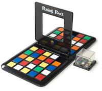 Rubik's, SPIN MASTER, RACE, classico gioco da tavolo, l'originale, rapido e di strategia, board game a 2 giocatori, adatto a bambini dagli 8 anni in su