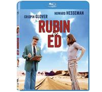 Rubin and Ed (Blu-ray) Crispin Glover Howard Hesseman