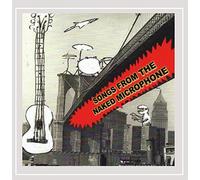 Rubin, Dave & The Emblems - Songs From The Naked Microphone