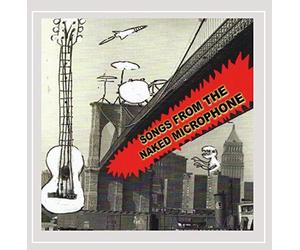Rubin, Dave & The Emblems - Songs From The Naked Microphone