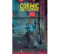 Rubin, David - Cosmic Detective