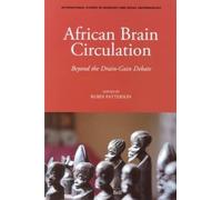 Rubin Patterson African Brain Circulation (Tascabile)