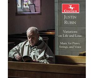 Rubin/ Spoelstra - Variations On Life & Loss / Music For Piano