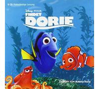 Rubina Nath - Hörbuch: Findet Dorie