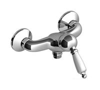 RUBINETTERIA BAGNO CLASSICO MISCELATORE LAVABO BIDET VASCA DOCCIA RETRO VINTAGE