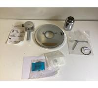 Rubinetteria Doccia GROHE Essence Alt Cromo, ad Incasso, Up-Brausefertigset,
