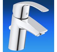 Rubinetteria Lavabo Grohe Eurosmart S-Size Con Piletta Rubinetto